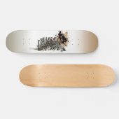 Christelijke grunge skateboard (Horizontaal)