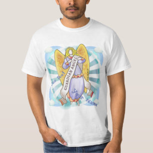 Christelijke Guardian Angel T-shirt