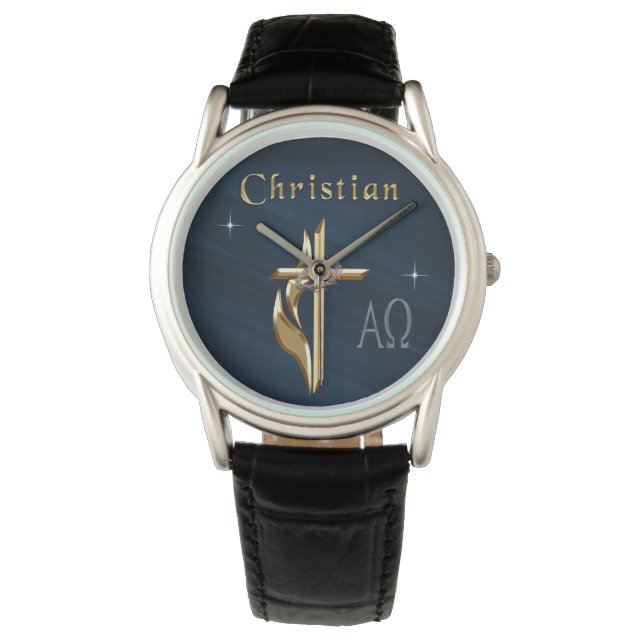 Christelijke horloges (Voorkant)
