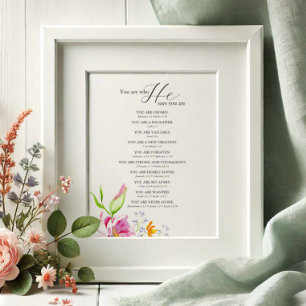 Christelijke Inspirerend quotes voor vrouwen