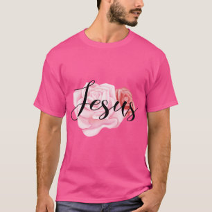Christelijke Jezus Christus - Jezus T-shirt