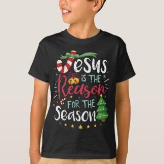 Christelijke Jezus De reden waarom kerststinkend g T-shirt