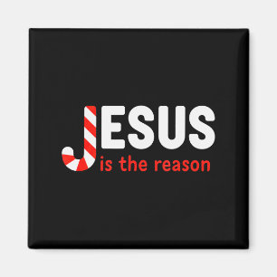 Christelijke Jezus Is De Reden Voor Het Seizoen Ch Magneet