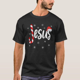 Christelijke Jezus is de reden waarom snoeprietenr T-shirt