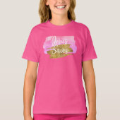 Christelijke Jezus redt T-Shirt (Voorkant)