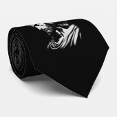 Christelijke Jezuskroon van doornen Stropdas (Opgerold)