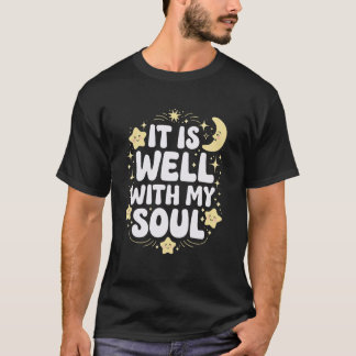 Christelijke Jongerengroep u2013 Hemelse Aanbiddin T-shirt