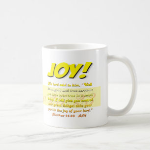 Christelijke Joy Koffiemok