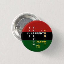Christelijke JUNETEENTH