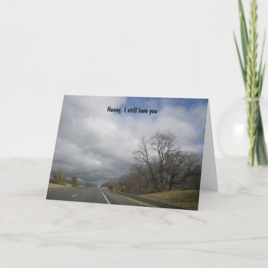 Christelijke Kaart (Voorkant)