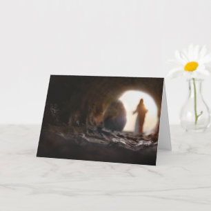 Christelijke Kaart voor herurrectie