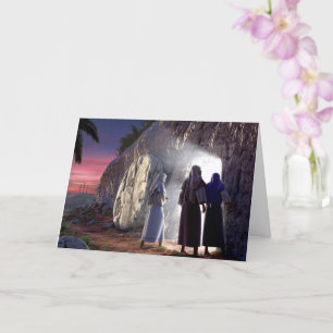 Christelijke Kaart voor herurrectie