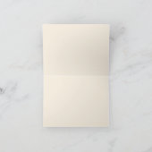 Christelijke Kerk Bevestigings Kaart (Binnen)