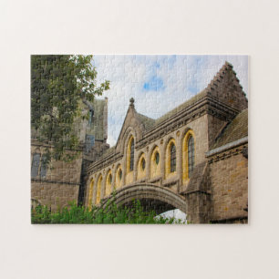 Christelijke Kerk Dublin. Legpuzzel