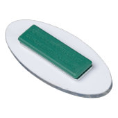 Christelijke kerk Greeter Usher Naambadge (Achterkant)