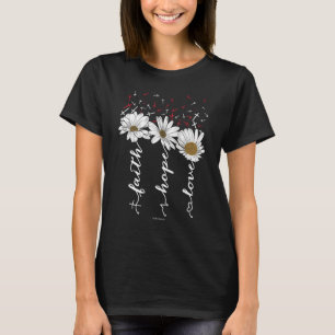 Christelijke kerk van de Bijbelse Verse Godly 4 T-shirt