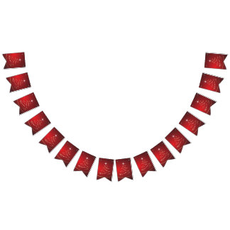 christelijke kerst vlaggetjes