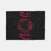 Christelijke kerstfeestvreugde Jezus Natitivity Sc Fleece Deken (Voorkant (Horizontaal))