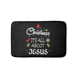 Christelijke Kerstmis - Het draait allemaal om Jez Badmat