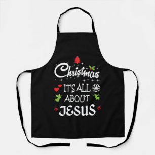 Christelijke Kerstmis - Het draait allemaal om Jez Schort