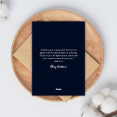 Christelijke kerststal feestdagenkaart