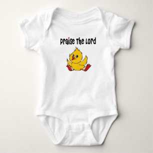 Christelijke Kinder badpak Romper