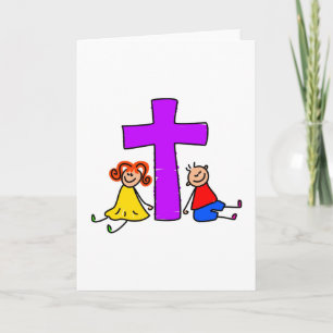Christelijke Kinderen Kaart
