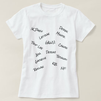 Christelijke kleding t-shirt