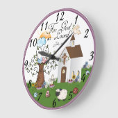 Christelijke klok (Hoek)