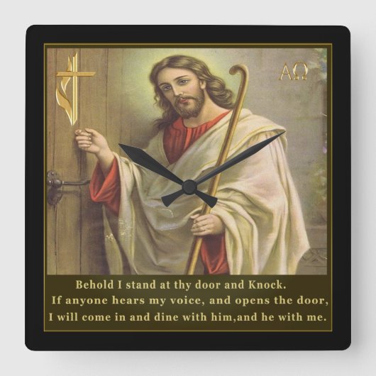 Christelijke klokken (Voorkant)