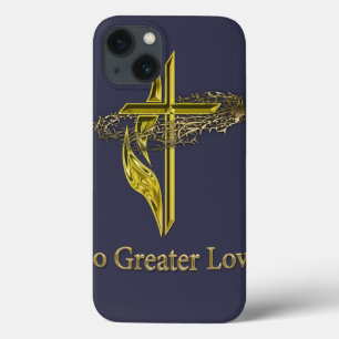 Christelijke kruisingen iPhone 13 hoesje