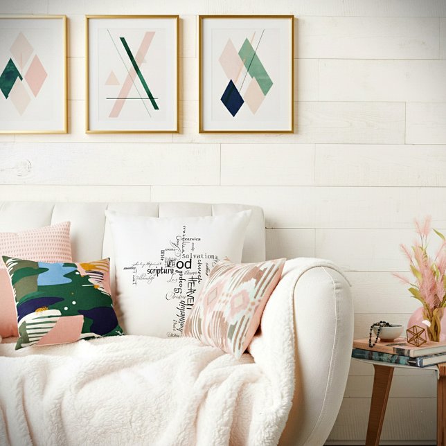 Christelijke kruiswoorden kussen (Creator heeft geüpload)