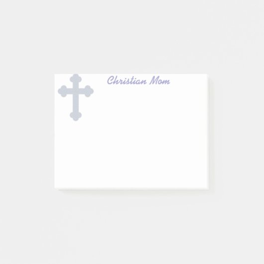 Christelijke mam Post-It notities Post-it® Notes (Voorkant)