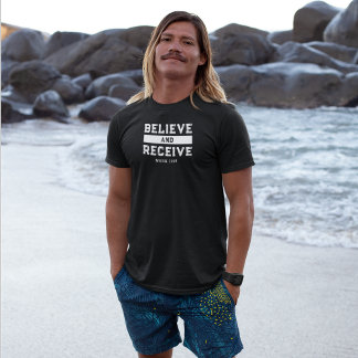 Christelijke Mannen T-shirt