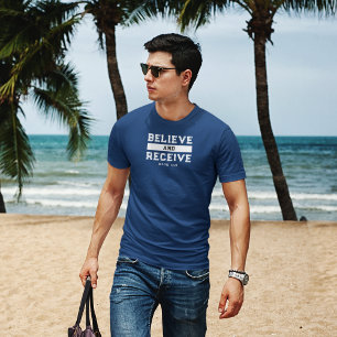 Christelijke Mannen T-shirt