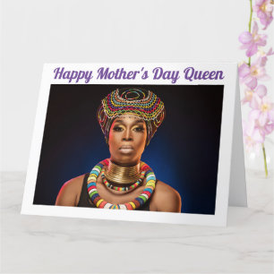 Christelijke Moederdag Kaart