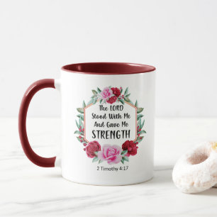 Christelijke Mok voor een alleenstaande moeder