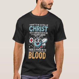 Christelijke Mug Grappige Grapjes Grappen Religieu T-shirt