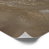 Christelijke muurkunst - Home Decor Poster (Hoek)