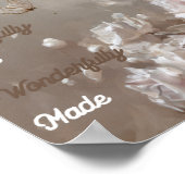 Christelijke muurkunst - Home Decor Poster (Hoek)