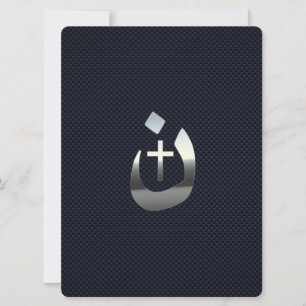 Christelijke Nazarene Cross Solidarity Silver