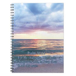 Christelijke Notitieboeken met Bijbel Schrift