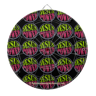 Christelijke offertes Inspirerend Dartbord