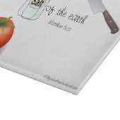 Christelijke offertes Inspirerend Snijplank (Hoek)