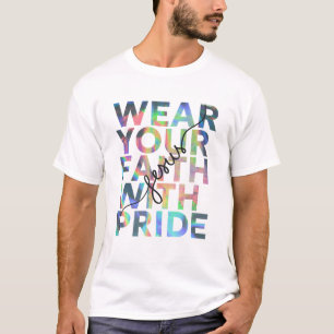 Christelijke offertes Mannen T-shirt