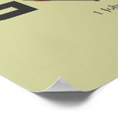 Christelijke offertes poster (Hoek)