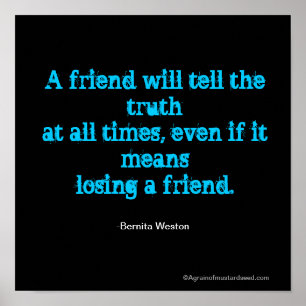 Christelijke offertes poster