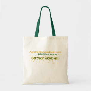 Christelijke offertes tote bag
