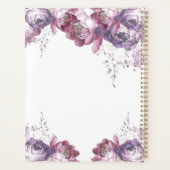 Christelijke Organisator voor Church, Notes & Refl Planner (Achterkant)