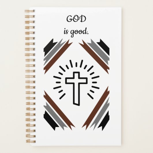 Christelijke planner (Voorkant)